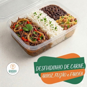 DESFIADINHO DE CARNE - 350G