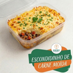 ESCONDIDINHO DE CARNE MOÍDA -350G