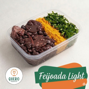 FEIJOADA LIGHT - 350G