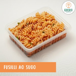 FUSILLI AO SUGO - 350G