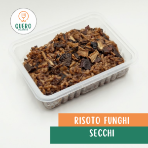 RISOTO FUNGHI SECCHI - 350G